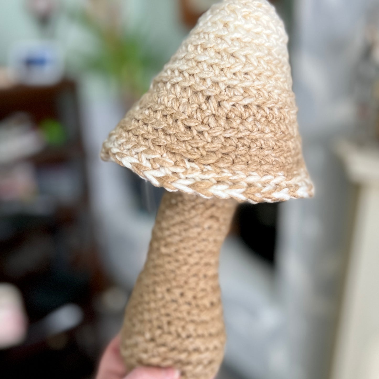Rustic Mushroom