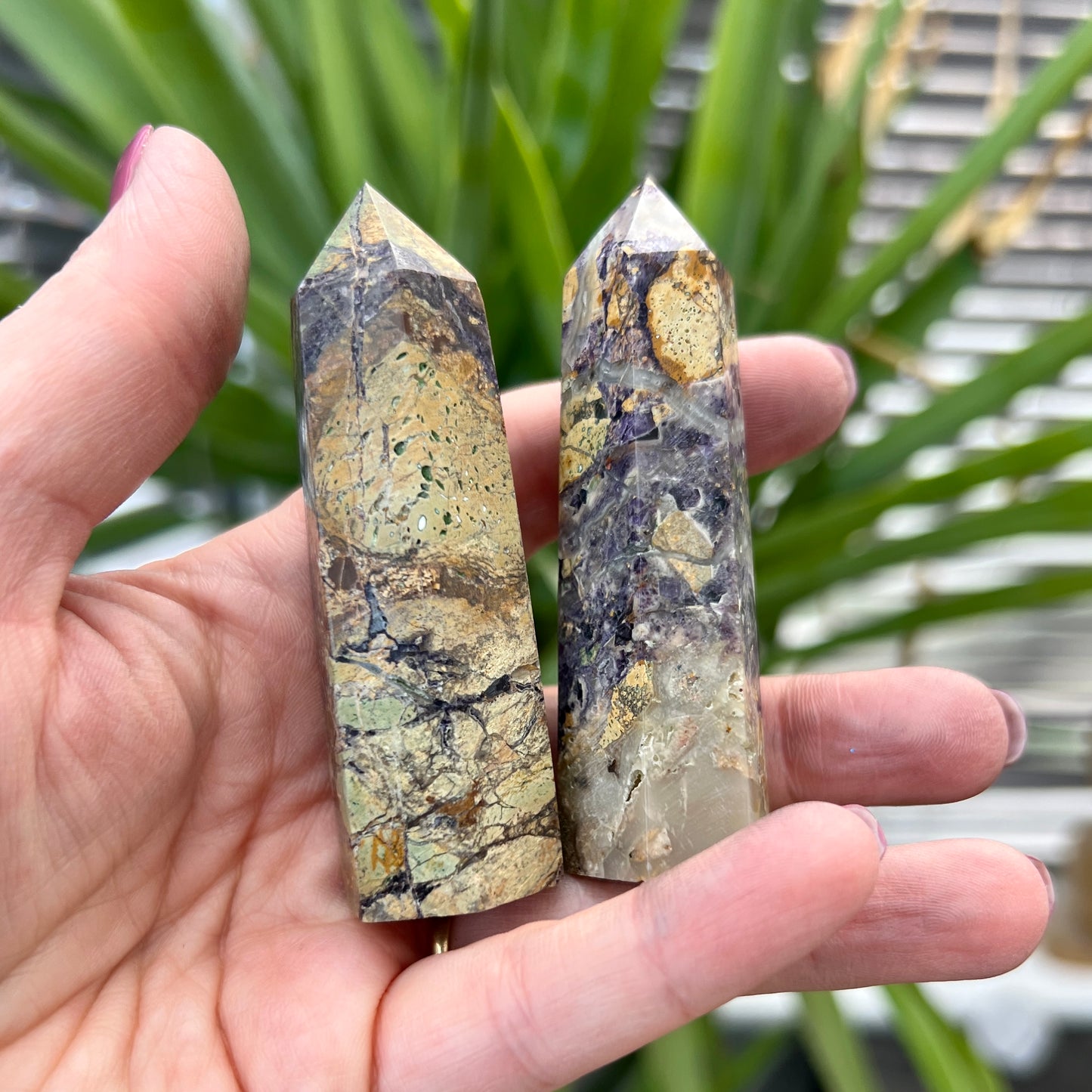 Root Fluorite Towers