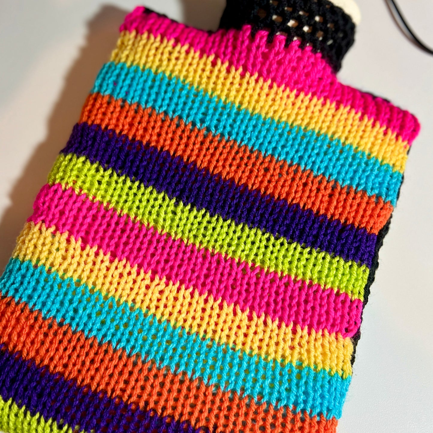 Hot Water Bottle & Cover