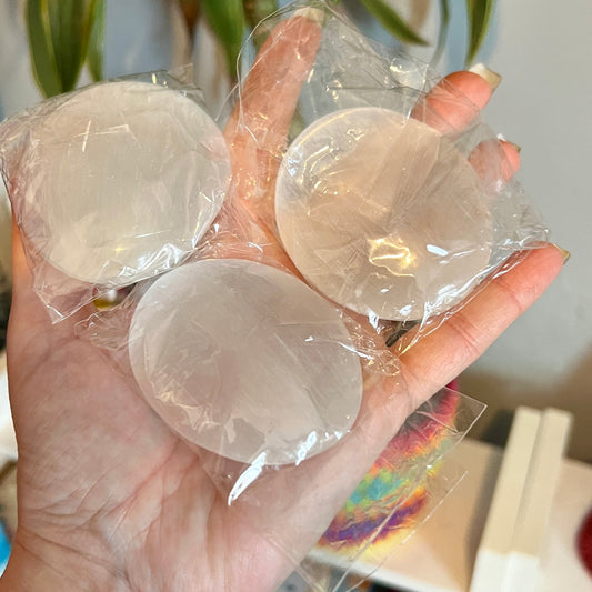 Selenite Palms