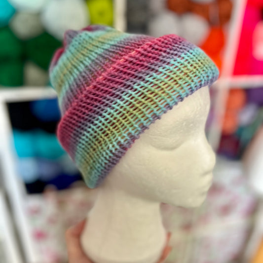 Colourful Beanie