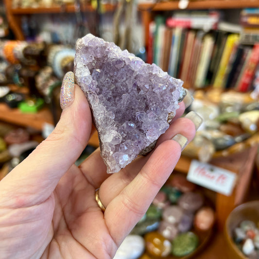 Amethyst Cluster