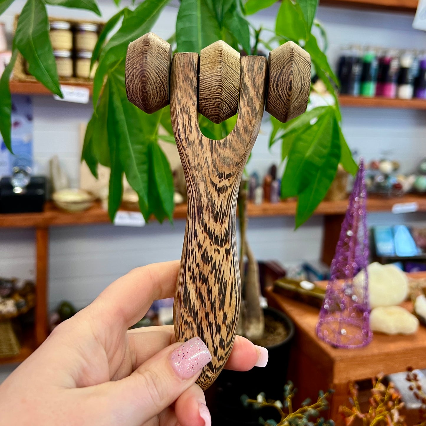 Wooden Massage Tool •Sale* £2 off down to £5