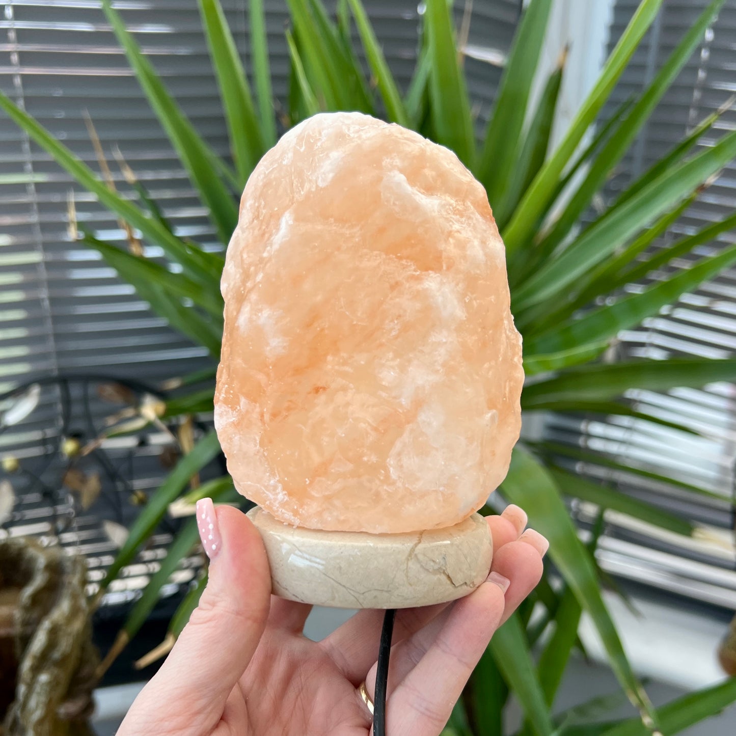 Himalayan USB Salt Lamps