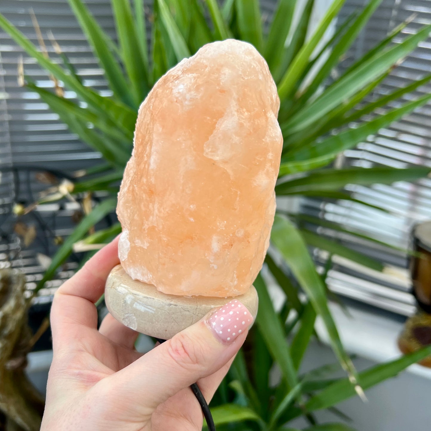 Himalayan USB Salt Lamps