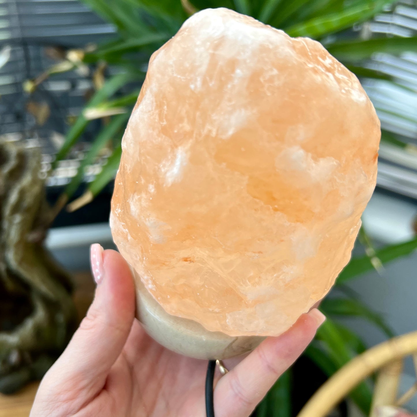 Himalayan USB Salt Lamps