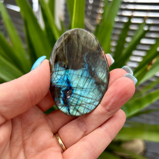 Labradorite Flake