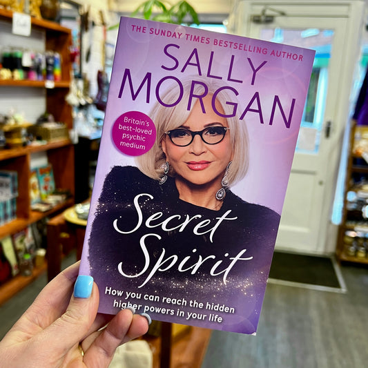 Secret Spirit by Sally Morgan