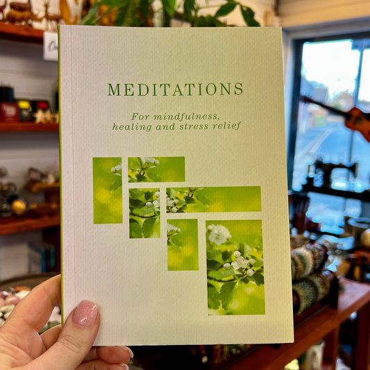 Meditations: For mindfulness, healing and stress relief