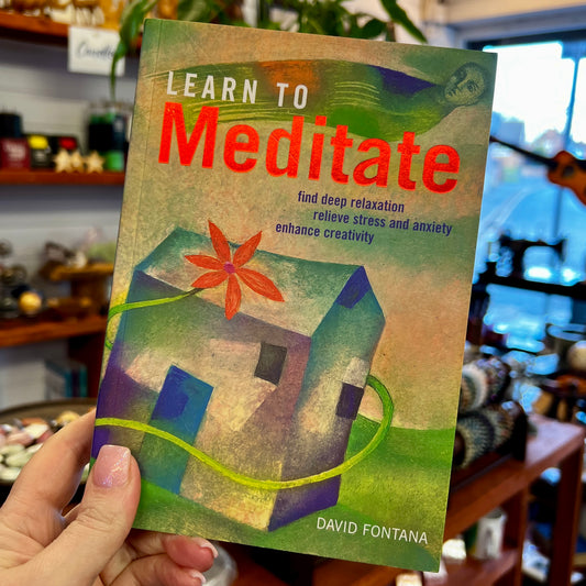 Learn to Meditate: A Practical Guide to Self-Discovery and Fulfilment