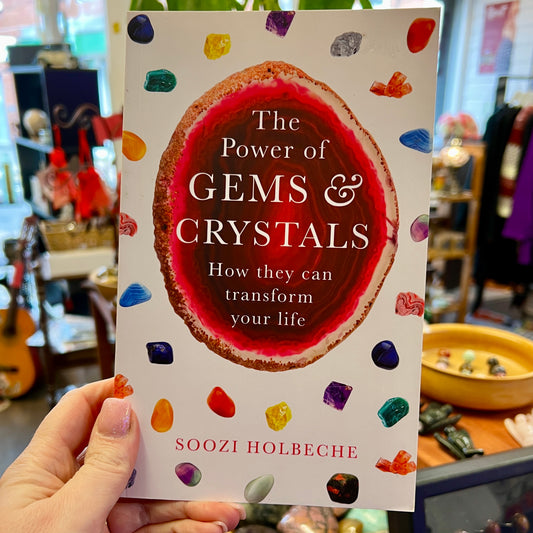 The Power of Gems & Crystals