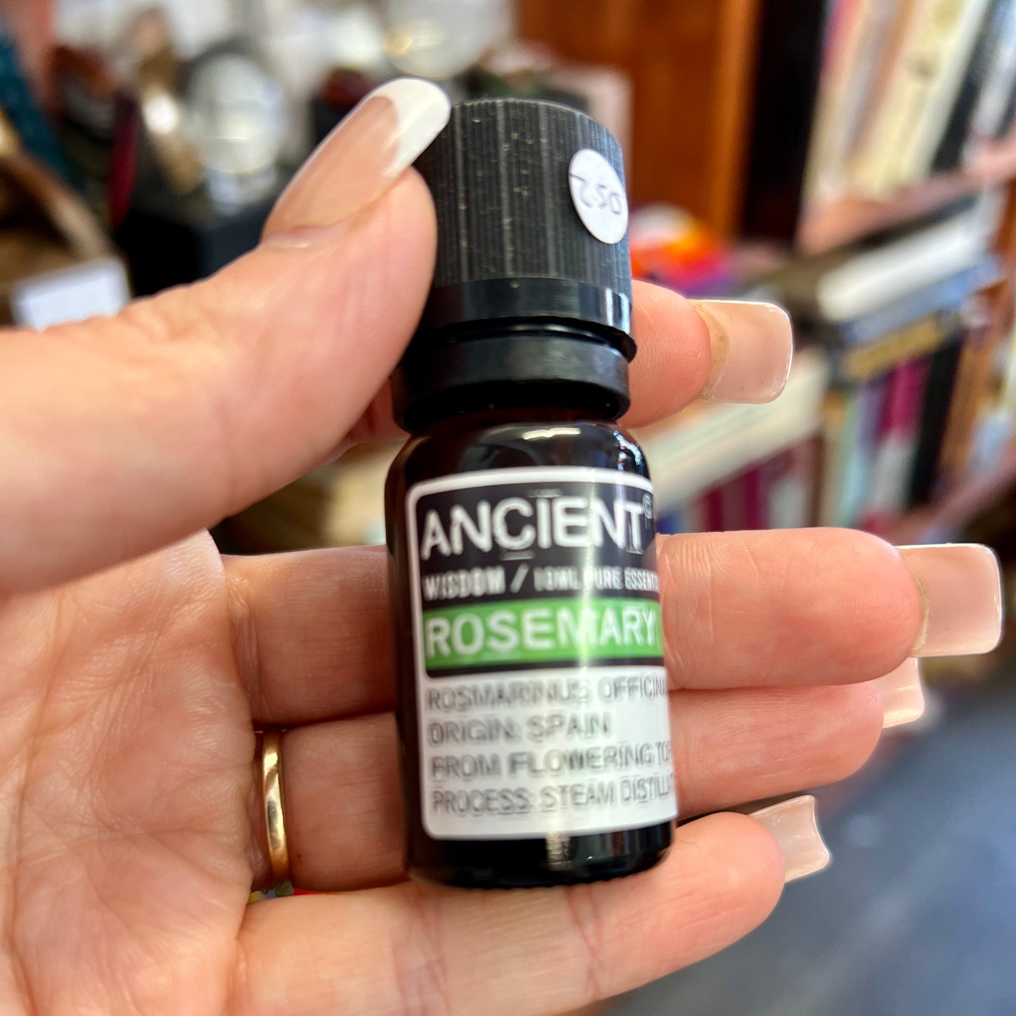 Rosemary Essential Oil