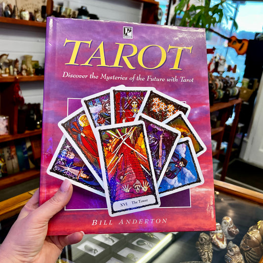 Tarot: Discover the Mysteries of the Future with Tarot