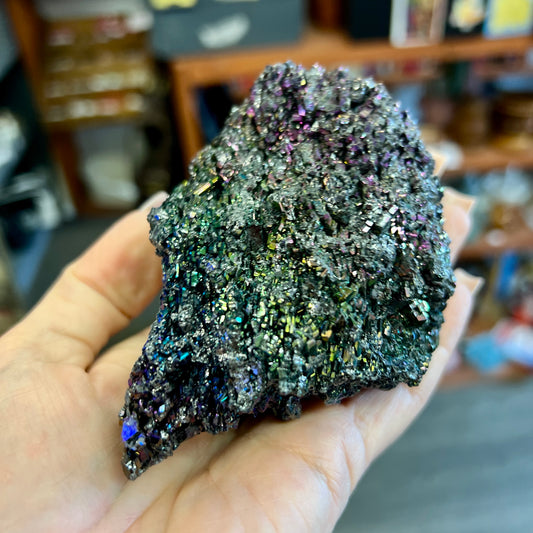 Carborundum Specimen