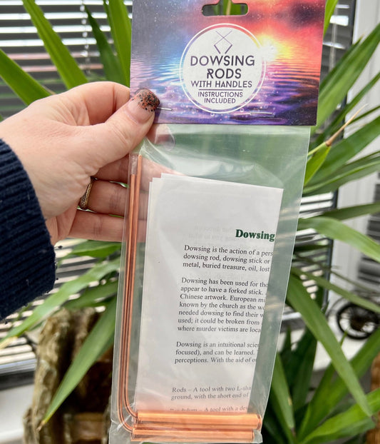 Dowsing Rods - Divination Tool