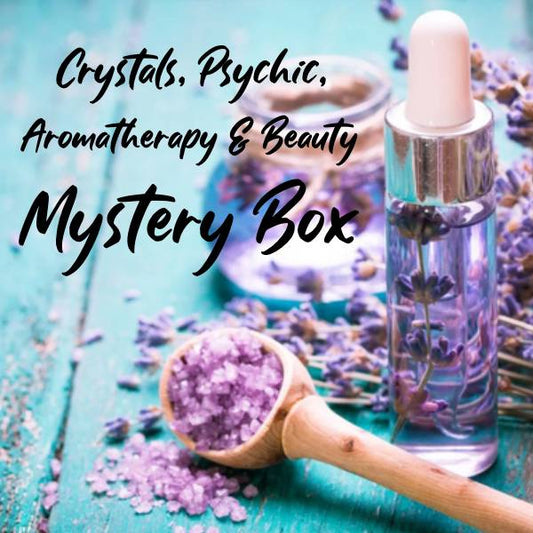 Mystery Box - Crystals, Psychic, Aromatherapy & Beauty