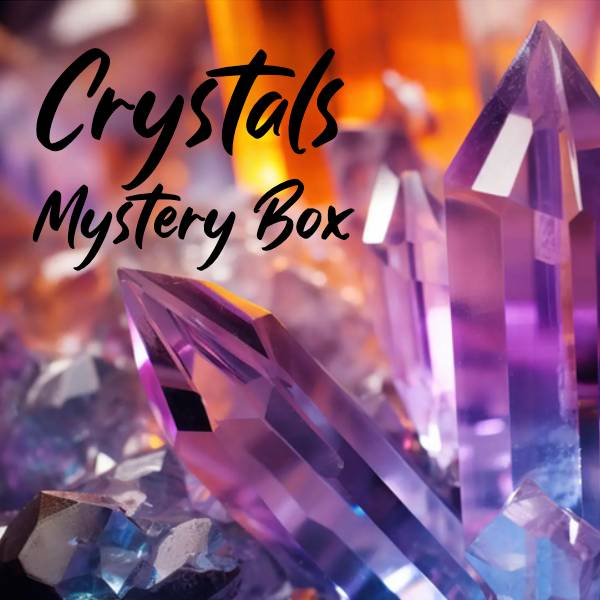 Mystery Box - Crystals