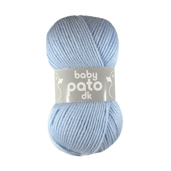 Cygnet Baby Pato DK - 4 Shades to chose from