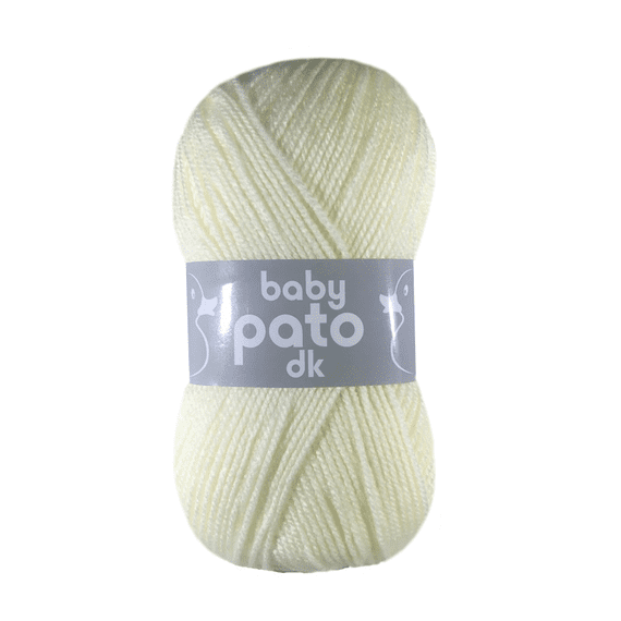 Cygnet Baby Pato DK - Cream 789