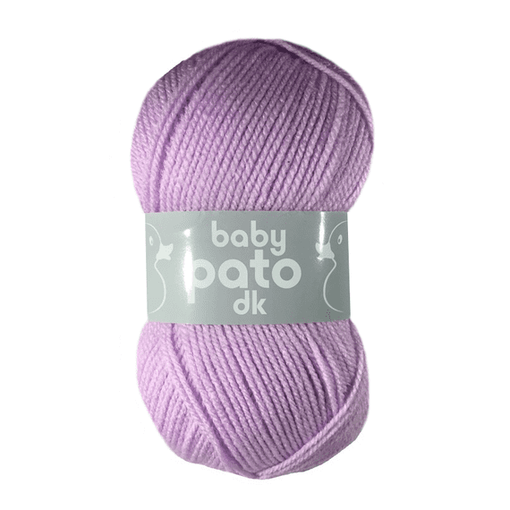 Cygnet Baby Pato DK - 4 Shades to chose from