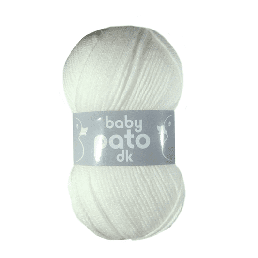 Cygnet Baby Pato DK - White 799