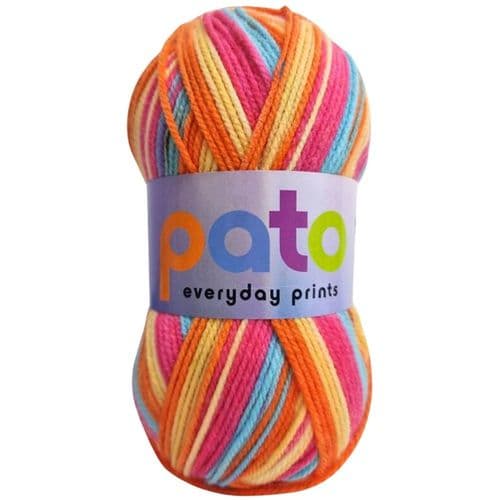 Cygnet Pato Everyday Prints DK - 2 Shades to chose from