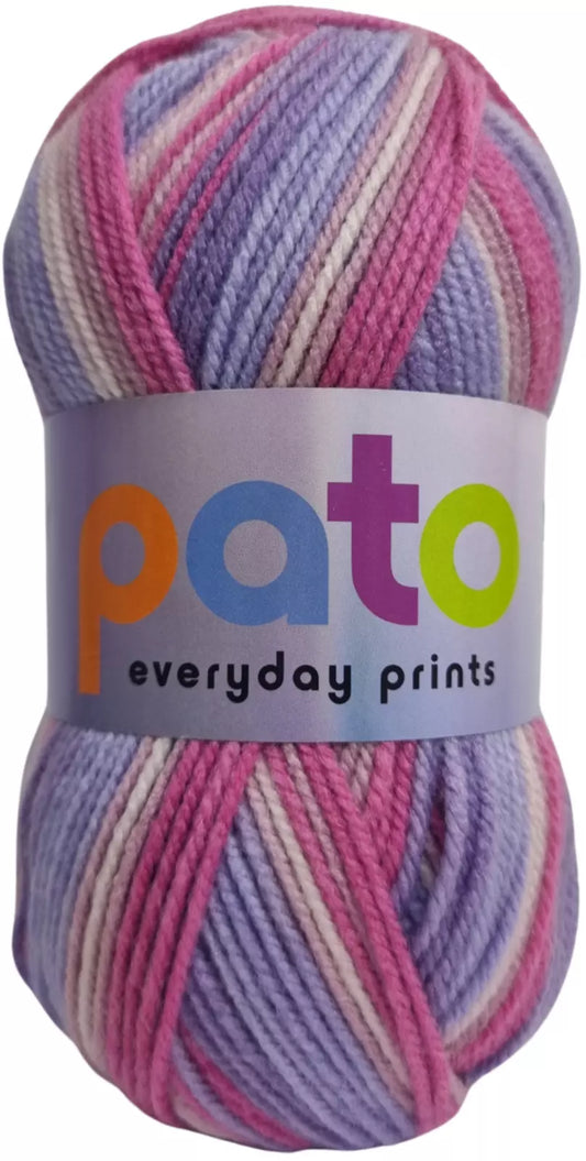 Cygnet Pato Everyday Prints DK - 2 Shades to chose from