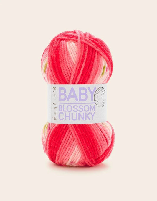 Baby Blossom Chunky Hayfield Yarn