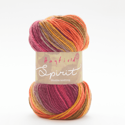 Sirdar Hayfield Spirit DK 100g - 2 Shades to chose from