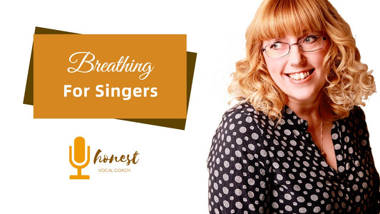 Breathing for Singers - Free Course
