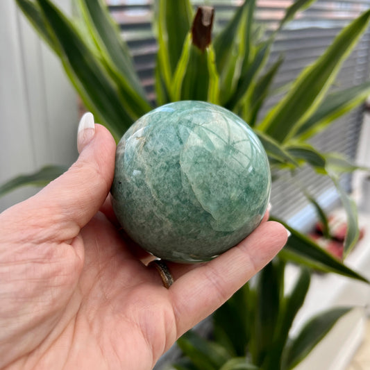 Amazonite Spheres Stone