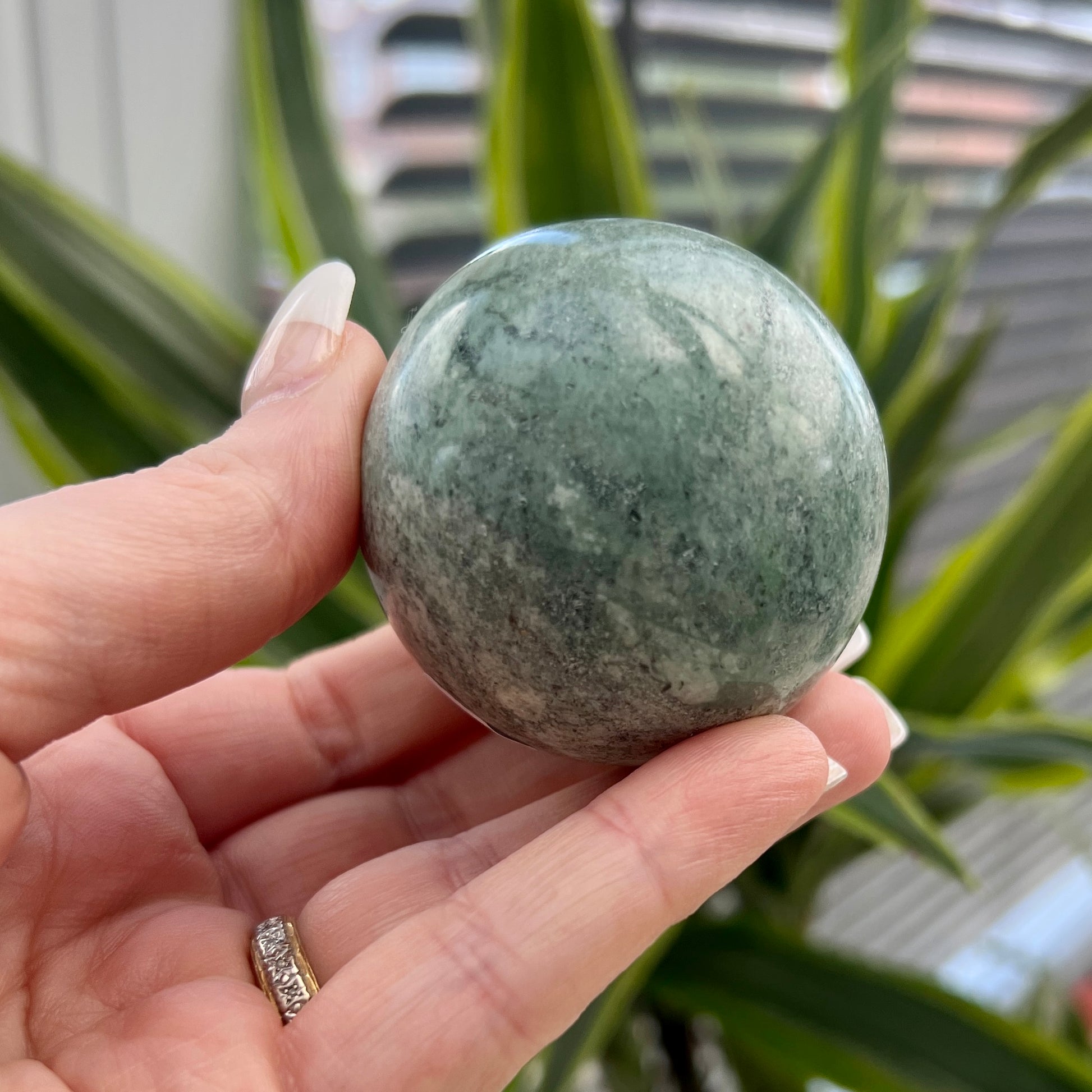 Amazonite Spheres Stone